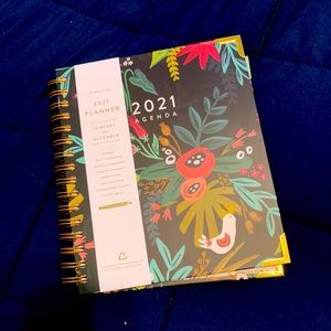 Idlewild Co. planner 2021